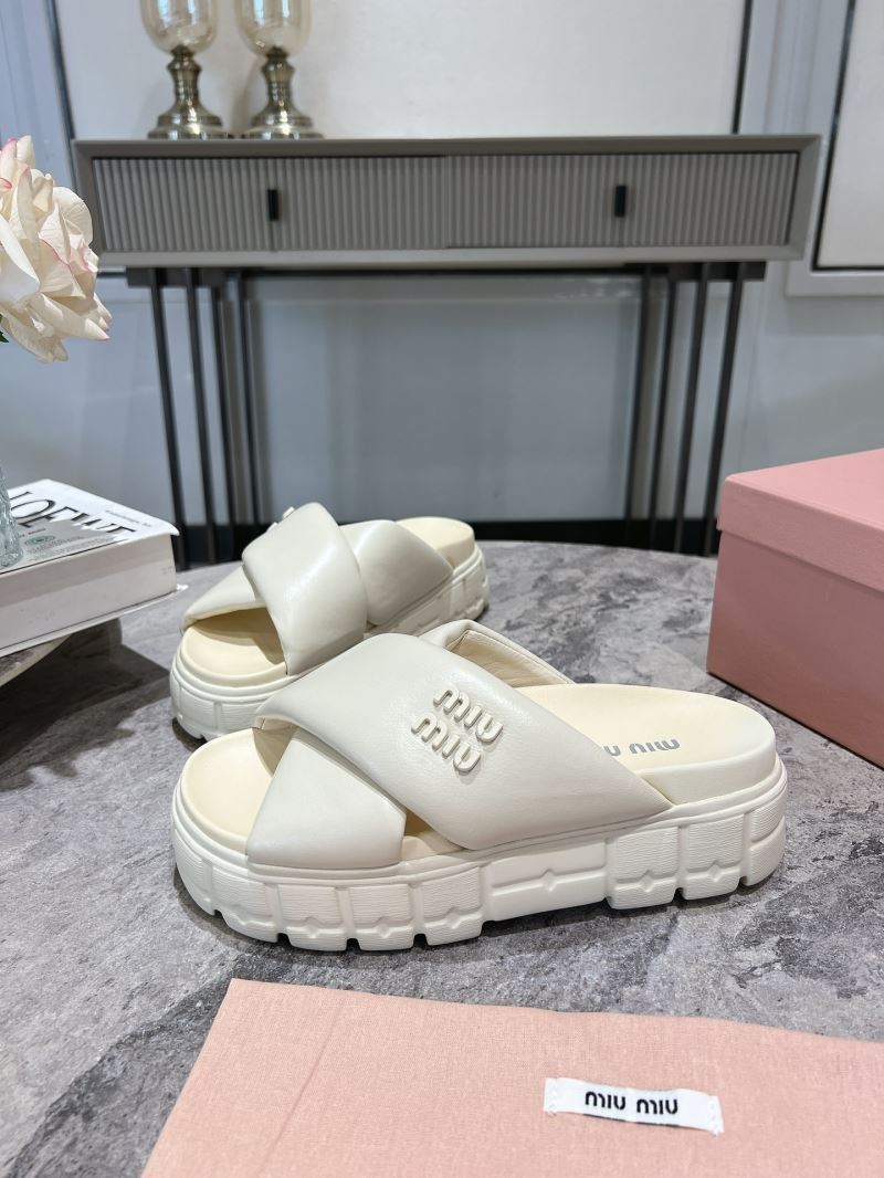 Miu Miu Sandals